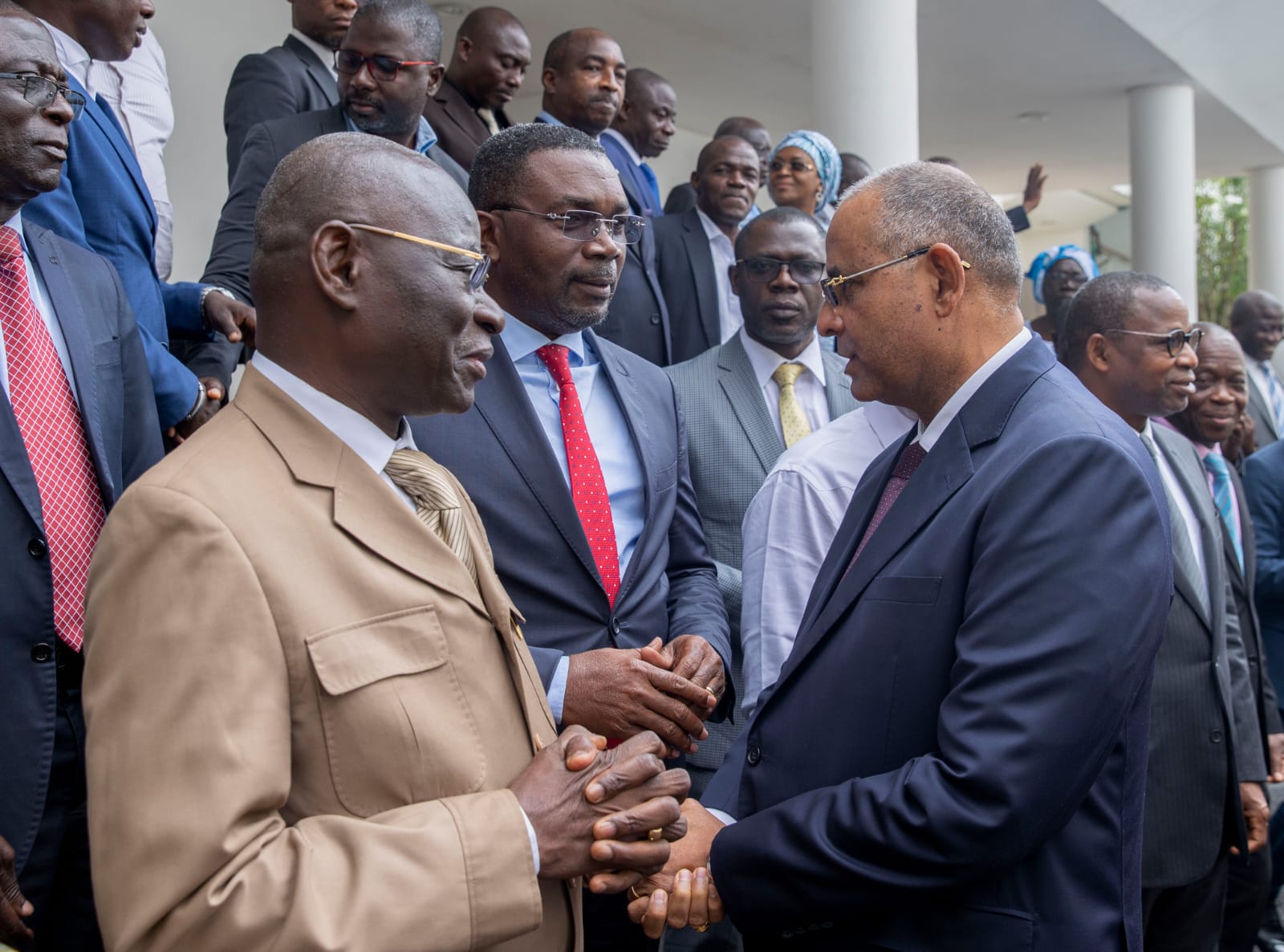 Cabinet du Premier Ministre